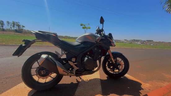 HONDA-CB 500F ABS HONDA-CB 500F ABS-2022