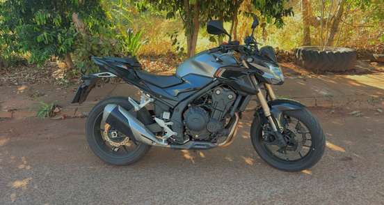 HONDA-CB 500F ABS HONDA-CB 500F ABS-2022