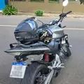 HONDA CB 600F HORNET HONDA CB 600F HORNET