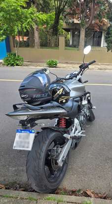 HONDA-CB 600F HORNET-2007