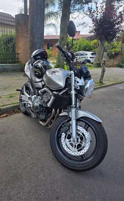 HONDA-CB 600F HORNET-2007