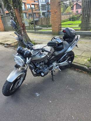 HONDA-CB 600F HORNET-2007