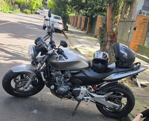 HONDA-CB 600F HORNET-2007