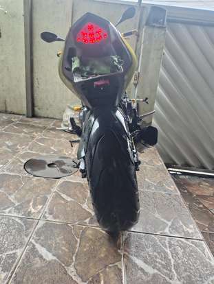 HONDA-CB 600F HORNET-2011