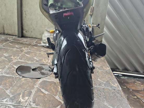 HONDA-CB 600F HORNET HONDA-CB 600F HORNET-2011