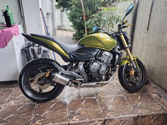 HONDA-CB 600F HORNET HONDA-CB 600F HORNET-2011