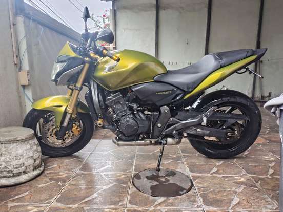 HONDA-CB 600F HORNET HONDA-CB 600F HORNET-2011