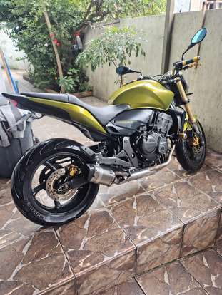 HONDA-CB 600F HORNET-2011
