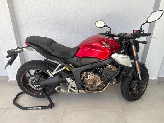 HONDA CB 650 R ABS 