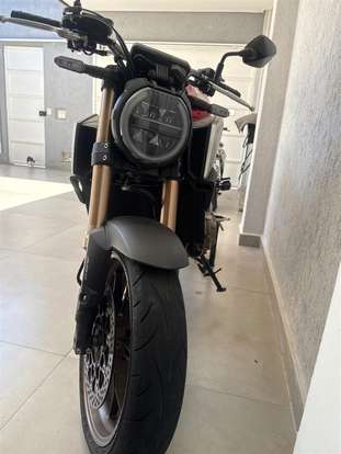HONDA-CB 650 R ABS-2022