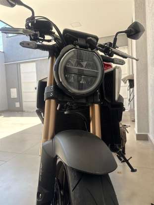 HONDA-CB 650 R ABS-2022