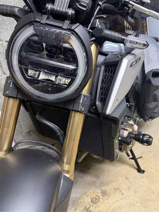 HONDA-CB 650 R ABS-2022