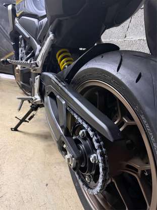 HONDA-CB 650 R ABS-2022
