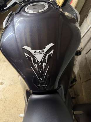 HONDA-CB 650 R ABS-2022