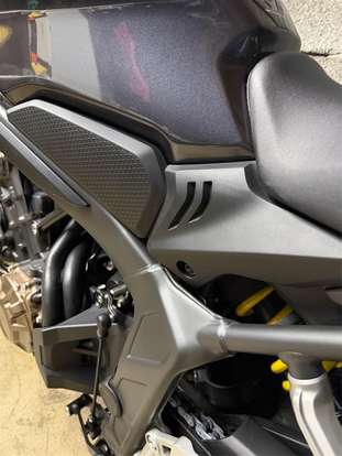 HONDA-CB 650 R ABS-2022