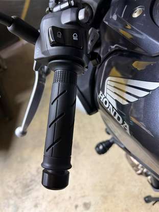 HONDA-CB 650 R ABS-2022