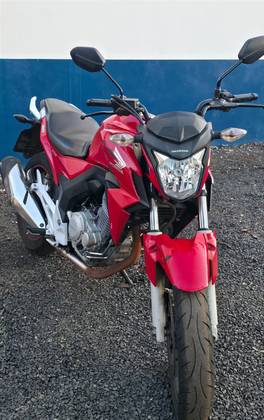 HONDA CB TWISTER 