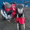 HONDA CB TWISTER HONDA CB TWISTER
