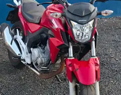 HONDA CB TWISTER HONDA CB TWISTER