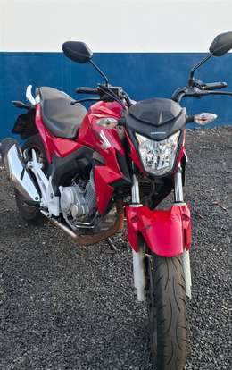 HONDA-CB TWISTER-2016