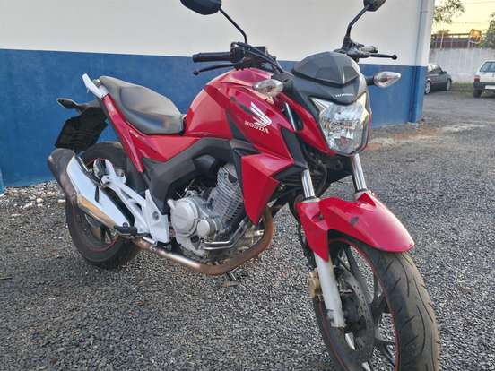 HONDA-CB TWISTER HONDA-CB TWISTER-2016