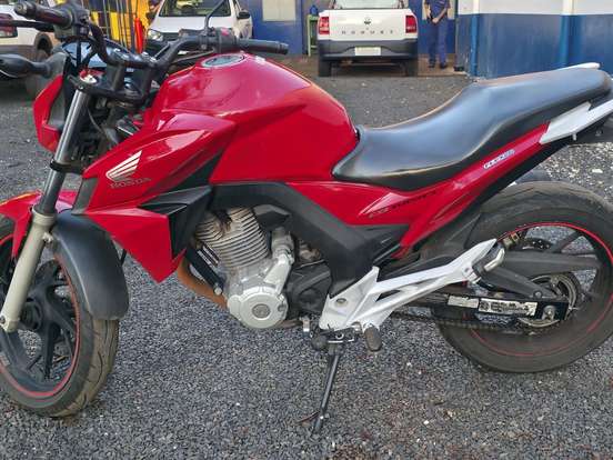 HONDA-CB TWISTER HONDA-CB TWISTER-2016