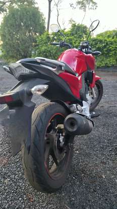 HONDA-CB TWISTER-2016