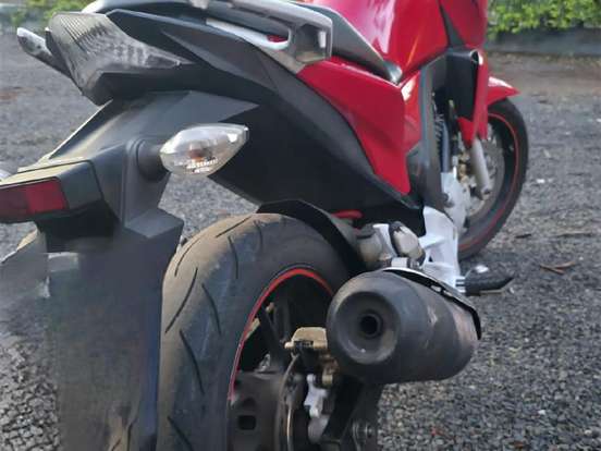 HONDA-CB TWISTER HONDA-CB TWISTER-2016