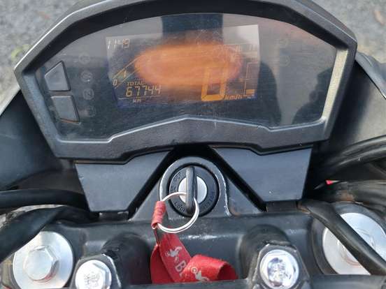 HONDA-CB TWISTER HONDA-CB TWISTER-2016
