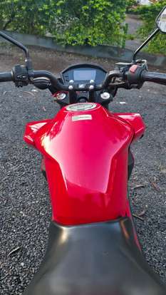 HONDA-CB TWISTER-2016