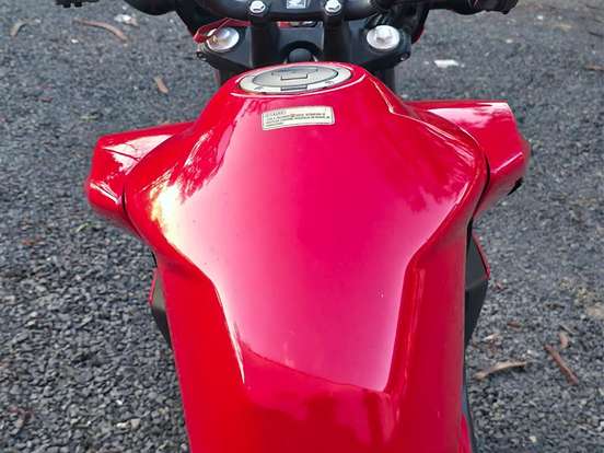 HONDA-CB TWISTER HONDA-CB TWISTER-2016