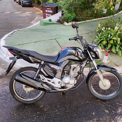 HONDA CG 160 START ES 