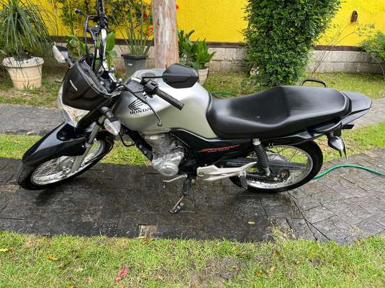 HONDA-CG 160 START ES HONDA-CG 160 START ES-2024
