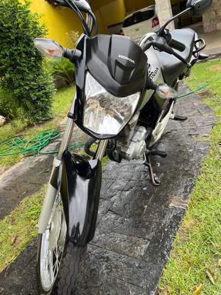 HONDA-CG 160 START ES-2024