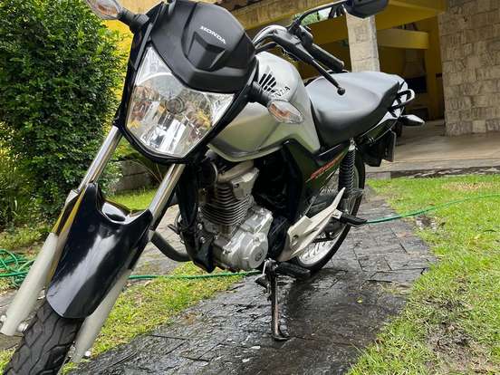 HONDA-CG 160 START ES HONDA-CG 160 START ES-2024