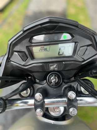 HONDA-CG 160 START ES-2024