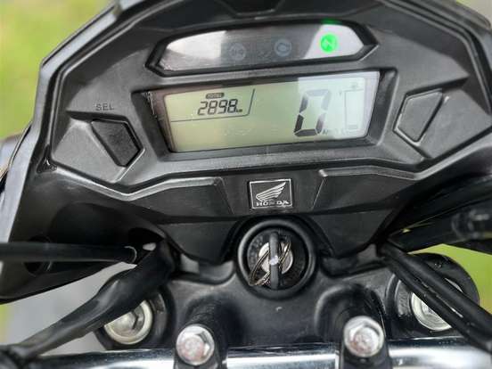 HONDA-CG 160 START ES HONDA-CG 160 START ES-2024