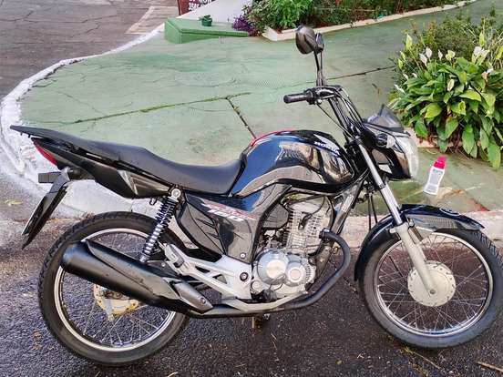 HONDA-CG 160 START ES HONDA-CG 160 START ES-2019