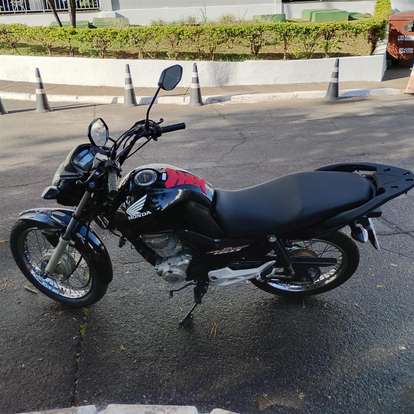 HONDA-CG 160 START ES-2019