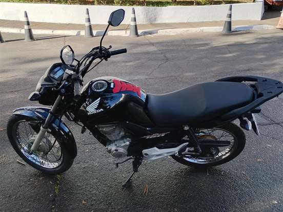 HONDA-CG 160 START ES HONDA-CG 160 START ES-2019