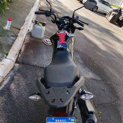 HONDA-CG 160 START ES-2019