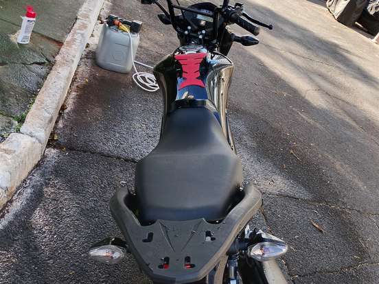 HONDA-CG 160 START ES HONDA-CG 160 START ES-2019