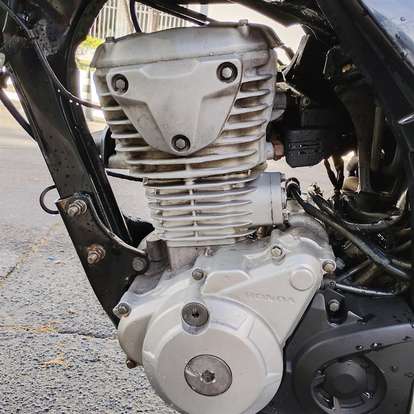 HONDA-CG 160 START ES-2019