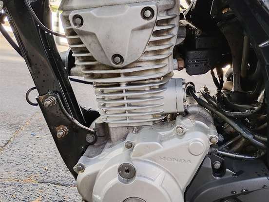 HONDA-CG 160 START ES HONDA-CG 160 START ES-2019