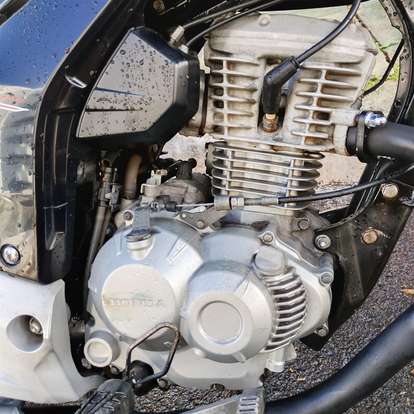 HONDA-CG 160 START ES-2019