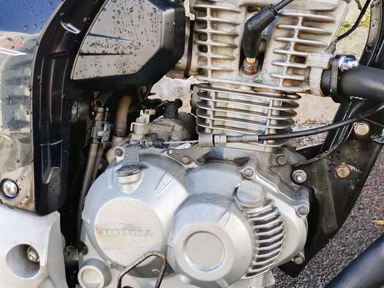 HONDA-CG 160 START ES HONDA-CG 160 START ES-2019