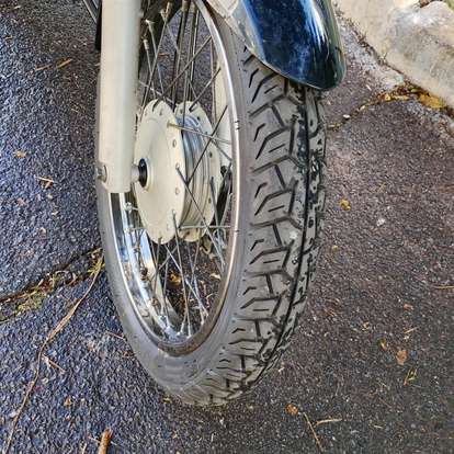 HONDA-CG 160 START ES-2019
