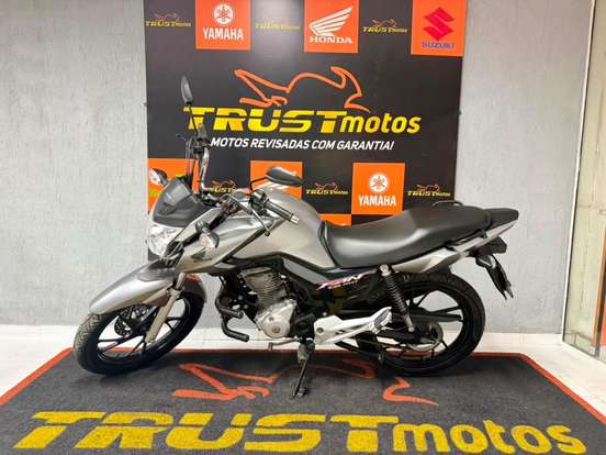 HONDA-CG 160 FAN-2023