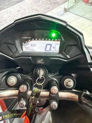 HONDA-CG 160 FAN-2023