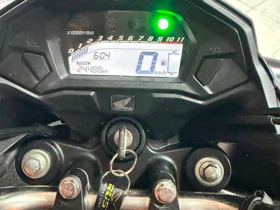 HONDA-CG 160 FAN HONDA-CG 160 FAN-2023